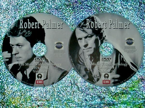 ROBERT PALMER The Music Video Anthology 1974 to 2000 2 DVD Set 43 Music Videos - Picture 1 of 16