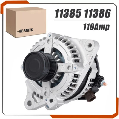 Alternador para Toyota Corolla Matrix 2009-2013 2008-2014 Scion xD Pontiac Vibe, Foto 1 de 4