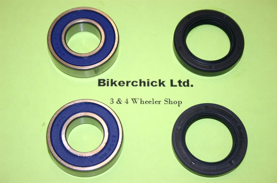 Kit de cojinete de rueda delantera HONDA 93-00 TRX300 FourTrax TRX Foto 1 de 1