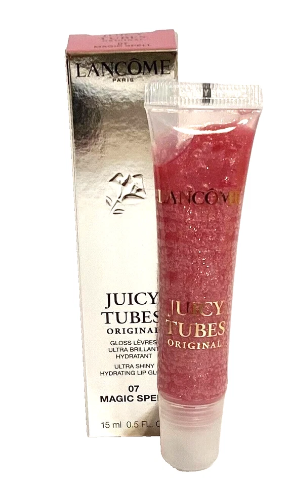 Lancome Juicy Tubes Original   -  MAGIC SPELL  0.5oz/15 ml  Full Size NIB - Image 1 of 1