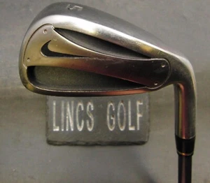 Nike Slingshot 5 Iron Stiff Graphite Shaft Nike Grip - Picture 1 of 5
