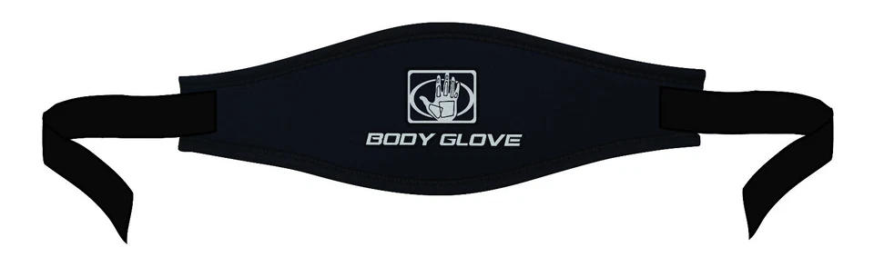BODY GLOVE Neopren Maskenband Dive Mask Strap Tauch Maske Brille Universal Cam