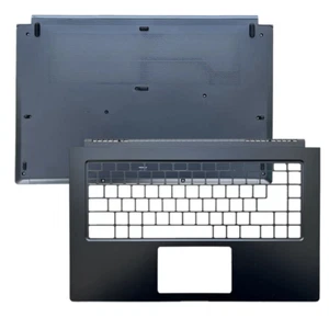 New For MSI Summit B15 MS-1552 Upper Case Palmrest/Bottom Case Cover - Picture 1 of 9