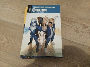 QUANTUM & WOODY VALIANT IN LINGUA ORIGINALE - Imagen 1 de 1