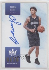 2019-20 Panini Court Kings Heir Apparent /149 Chuma Okeke #HA-CHU Rookie Auto RC
