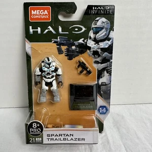 MEGA Construx Halo Infinite Spartan Trailblazer Serie 14 neu versiegelt GVP36 - Bild 1 von 3