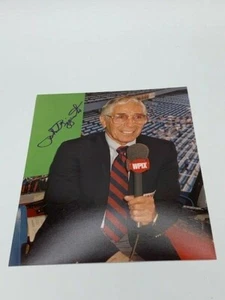 PHIL RIZZUTO 8x10 AUTOGRAPHED SIGNED PHOTO - Picture 1 of 1