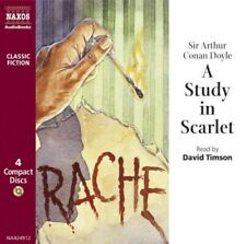 Arthur Conan Doyle - Study in Scarlet [New ]