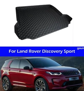 Alfombrilla antideslizante maletero coche borde alto para Land Rover Discovery Sport 2020-2025 - Imagen 1 de 7