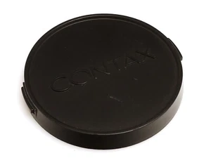 Original Contax Snap-On Objektiv Frontdeckel ⦰ 70 Objektivfrontdeckel - Picture 1 of 2