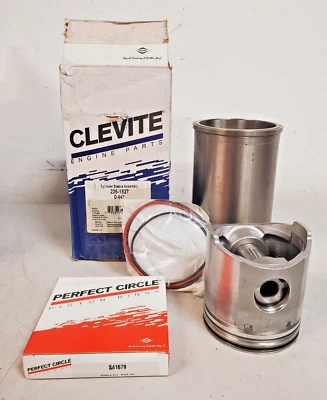 Clevite Cylinder Sleeve Assembly 226-1827 | G-947 | NRE19282 | A1770N - Image 1 of 4