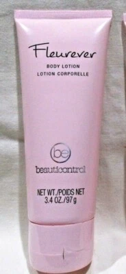 Loción corporal Beauticontrol Fleurever con fragancia tamaño completo descontinuada Foto 1 de 3