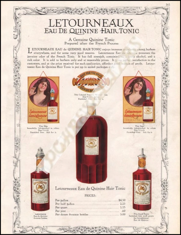 Vintage Dickson Barber Magazine Advertisement Catalog Photographic Print 8.5x11" - Image 1 of 1