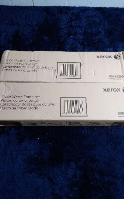 Lot of 2 New In Box Xerox Toner Waste Containers 008R12903 NEW  - Image 1 of 3