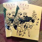 Collection de croquis Kim Jung-Gi 2020 volume A/B bande dessinée manuscrit livre d'art souvenir