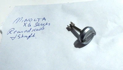 MINOLTA XG-1 XG серии фильм перемотка ручка асси. OEM - Изображение 1 из 2