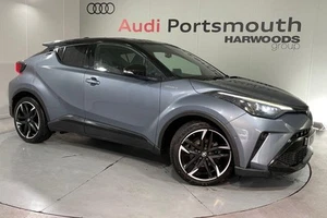 2021 Toyota C-HR 2.0 VVT-h GR SPORT SUV 5dr Petrol Hybrid CVT Euro 6 (s/s) (184 - Picture 1 of 24