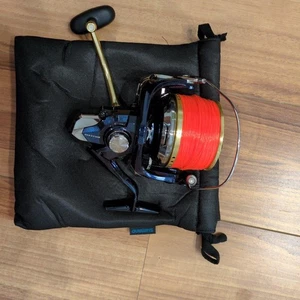 Shimano BULLSEYE 9120 spinning reel new - Picture 1 of 6