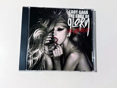Lady Gaga – The Edge Of Glory Remixes US PROMO CD Single RARE 2011 7 Remixes Foto 1 de 2