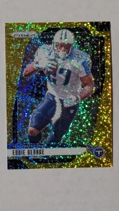 Panini Prizm 2024 - Eddie George #285 Gold Sparkle Prizm/24 - Imagen 1 de 4