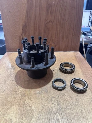 Dodge Ram 2500 Srw 2001,5-2002 cubo de rueda trasera freno de disco trasero Dana 70/80 Foto 1 de 4