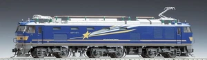 Tomix HO-189 JR EF510-500 E-Lokomotive Hokutosei-color PS Modell Spur HO - Bild 1 von 1