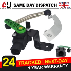 HEADLIGHT LEVEL SENSOR FOR VW PASSAT ALLTRACK TOURAN EOS SCIROCCO CC FRONT RIGHT - Picture 1 of 9