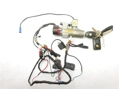 1991-1996 HE XJ-S FACELIFT JAGUAR XJ-S IGNITION BARREL + KEY 4090228A01  - Image 1 of 4