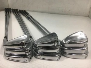TaylorMade P790 Iron Set 9pcs 2-Pw Flex 6.0 PROJECT X 6.0 - Picture 1 of 4