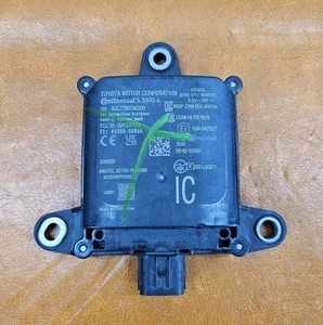 2023 2024 LEXUS IS 300 IS 350 IS500 REAR BLIND SPOT RADAR SENSOR OEM USED#C1 - Picture 1 of 4