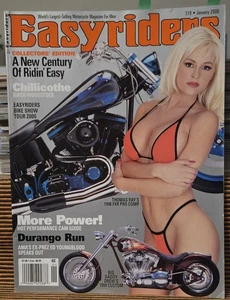 Easy Riders rivista moto più venduta al mondo gennaio 2000 vintage - Foto 1 di 1