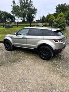 2014 Range Rover Evoque Prestige 2.2 SD4 Low Milage 74k - Picture 1 of 10
