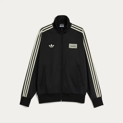 Original Adidas Originals X Oasis Tour 2025 TOUR FIREBIRD TRACK TOP NUEVO Foto 1 de 4