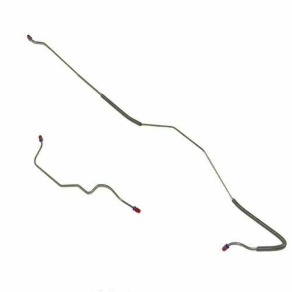 Ford Mustang 1969 líneas de eje trasero con 9 pulgadas-28 estrías 2 piezas-ZRA6901OM Foto 1 de 1