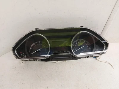 Peugeot Mk1 RHD 2014 1,6 L diésel velocímetro manual relojes Speedo Foto 1 de 4