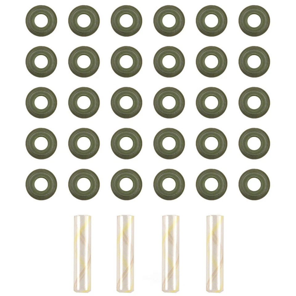 Juego de juntas de vástago de válvula de motor Fel-pro SS71074-2 para 97-06 VW Audi 2.7L 2.8L 3.0L Foto 1 de 1