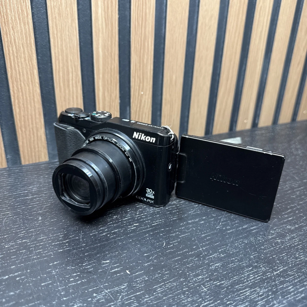 Nikon COOLPIX S9900 Digital Cameras for sale | eBay