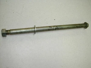 Triumph TT 600 2000 brazo oscilante perno tuerca juego de arandela - Imagen 1 de 1