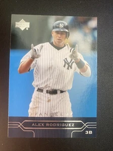 Alex Rodriguez Upper Deck 2004 #134 - Picture 1 of 2