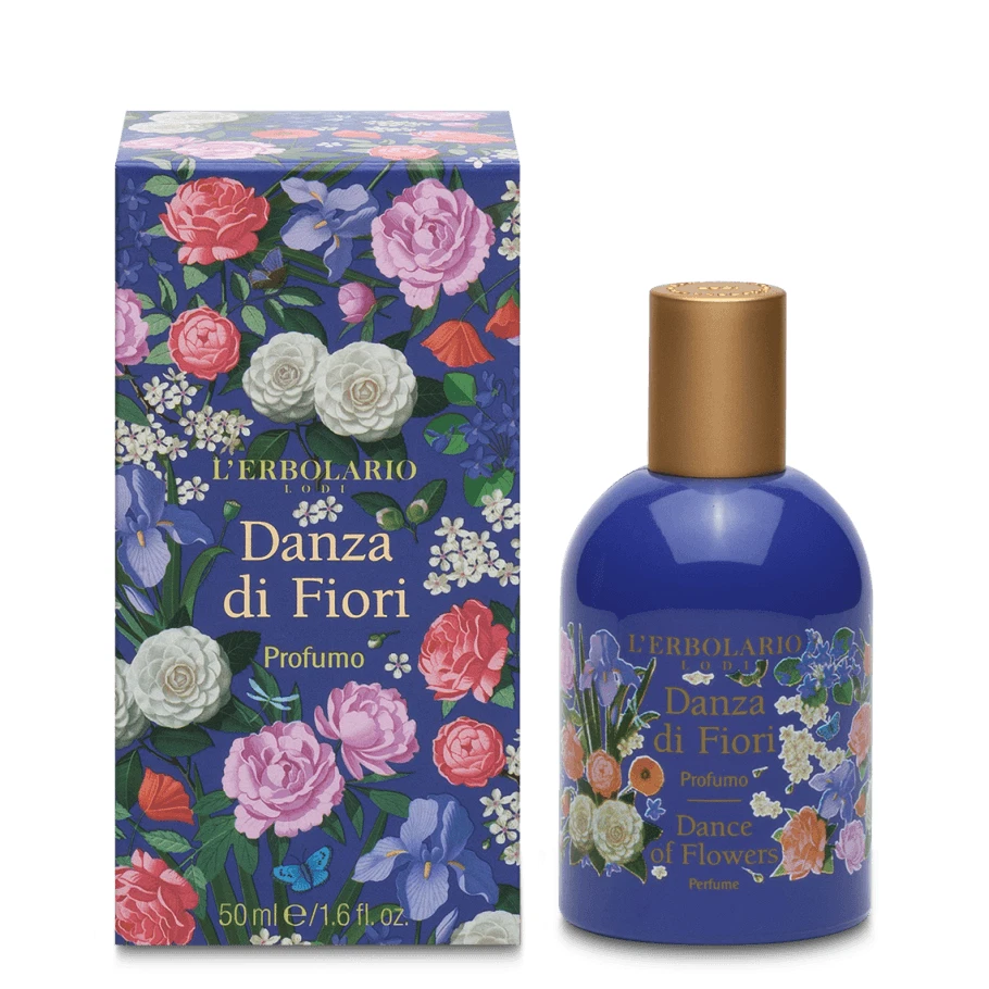 L'ERBOLARIO SRL L'Erbolario Danza di Fiori Profumo 50ml