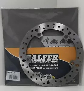 Set Disco de Freno Trasero BMW R 1100 S No ABS 1100 98-00 DF701V - Imagen 1 de 1
