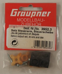 Graupner 3952.3 Satz Steuerarme - Bild 1 von 2