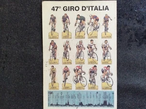 VINTAGE 47 GIRO D' ITALIA  - Bild 1 von 1