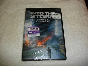 Into the Storm (DVD, 2014) - Picture 1 of 2