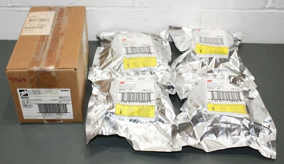 (100) 3M 983C Coated Fibre Disc 66904, 5" x 7/8", 24 Grit / P24, Ceramic, YF - Image 1 of 4