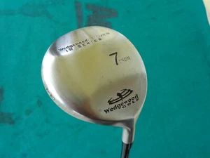 Wedgewood Silver IR Series 7 Iron Wood Mens RH Graphite Golf Club For A Set - Picture 1 of 6