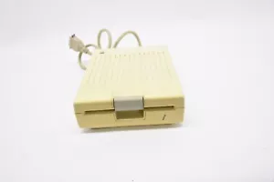 Disco floppy disk esterno 5,25" Apple Macintosh IIc A2M4050 vintage - Foto 1 di 15