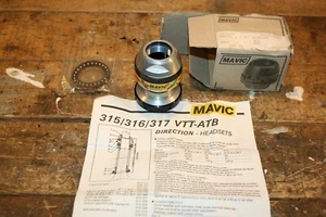 NOS MAVIC 316 Headset 1 1/8" Retro MTB ATB  ( Similar to Mavic 315 317 ) - Picture 1 of 24