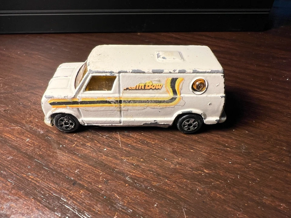 Vintage Hot Wheels Matchbox Cars - Image 1 of 1