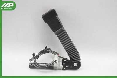 ✅ 07-13 BMW E93 328i 335i Front Right Passenger Buckle W/ Pretensioner Unit OEM - Image 1 of 4
